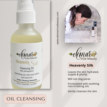 Load image into Gallery viewer, Heavenly Silk - Cleansing Oil
