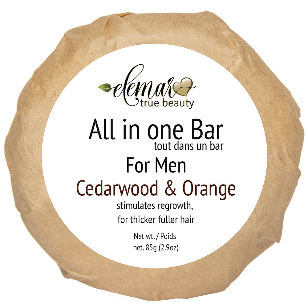 Men's All in One Bar * SOLD OUT*