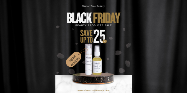 ✨ Essentials Glow Kit — Regular $60 | Black Friday $45