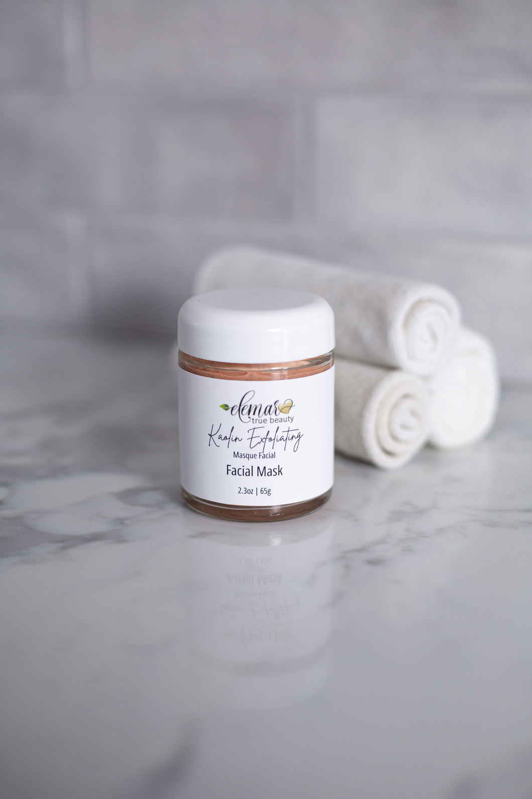 Mask - Kaolin Exfoliating