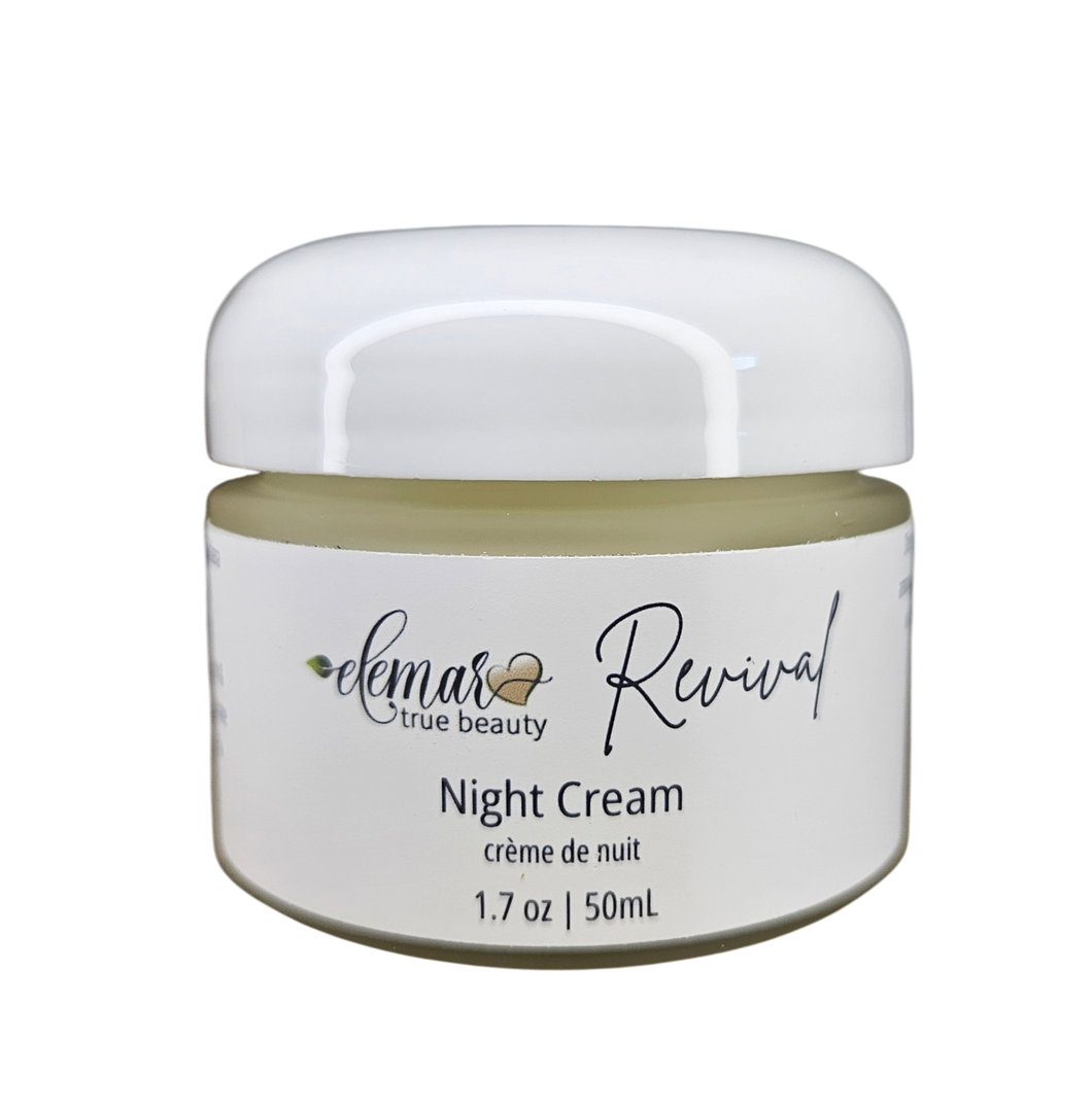 Night Cream | Revival