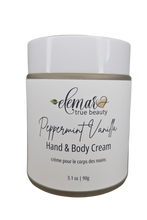 Load image into Gallery viewer, Body Cream | Peppermint Vanilla - Limited Edition
