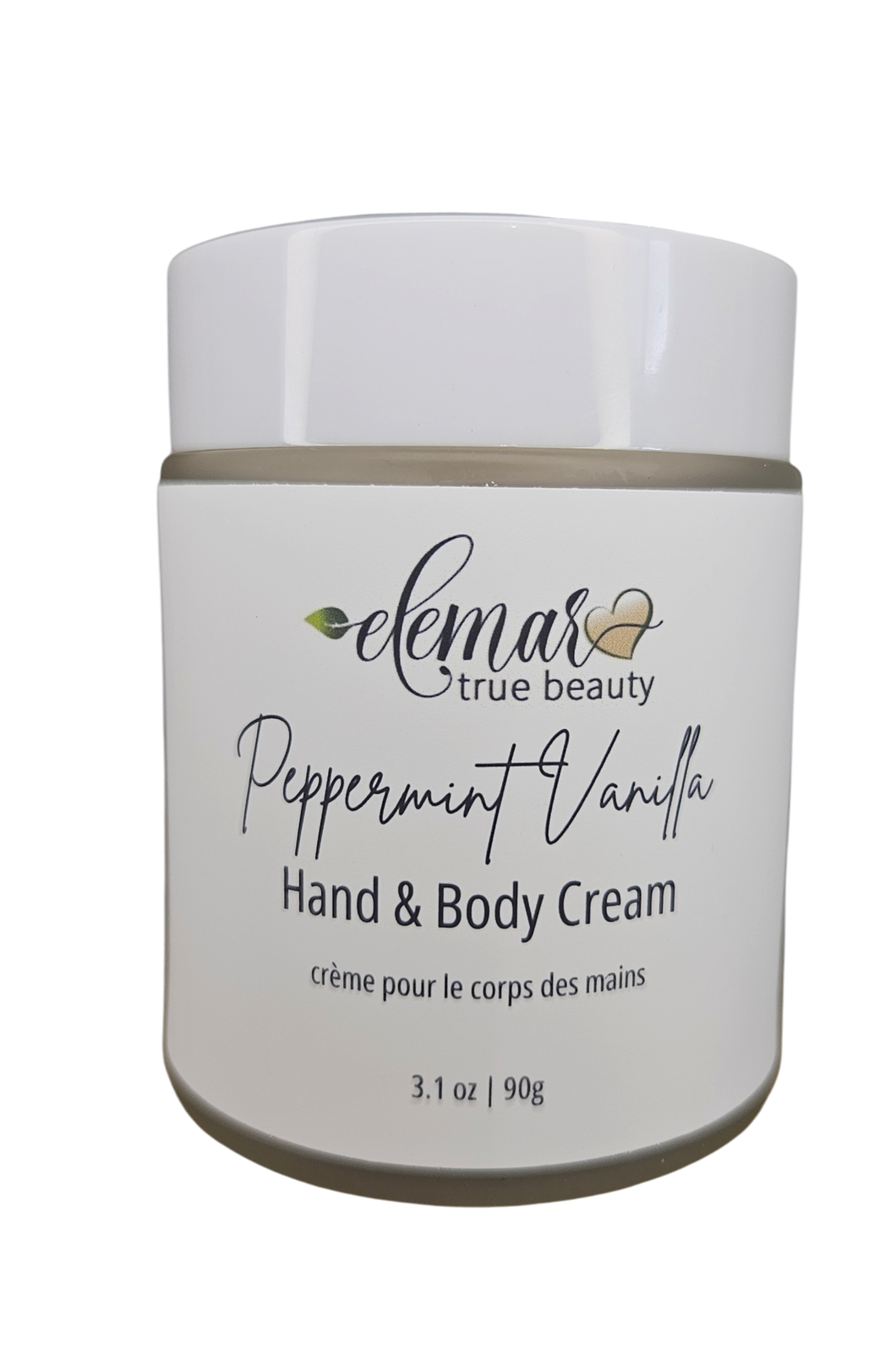 Body Cream | Peppermint Vanilla - Limited Edition