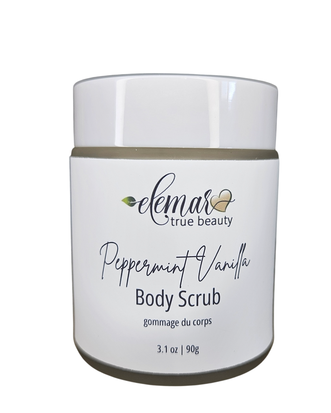 Body Scrub | Peppermint Vanilla - Limited Edition