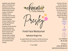 Load image into Gallery viewer, Presley Fresh Face - Daily Moisturizer
