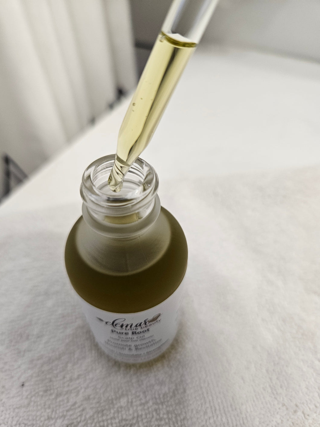 NEW*  Pure Root Scalp Oil
