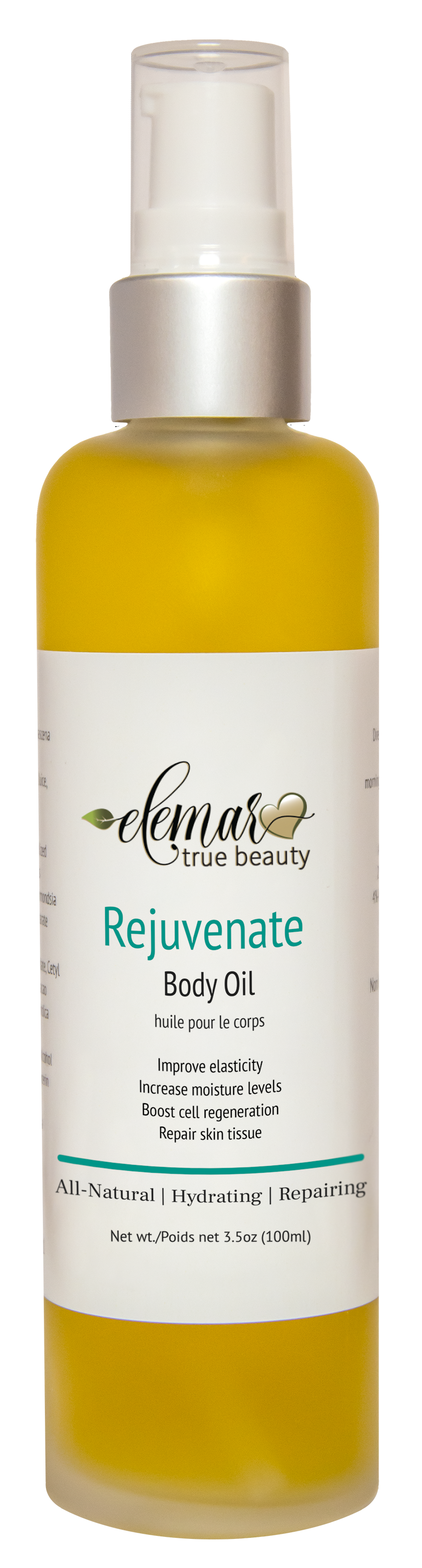 Rejuvenating Body Oil